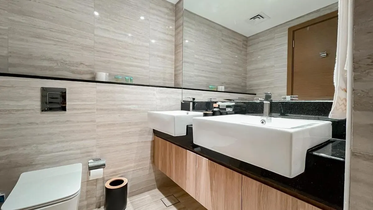 Luxe Missoni Suite With Panoramic Dubai Views 0*,  아랍에미리트