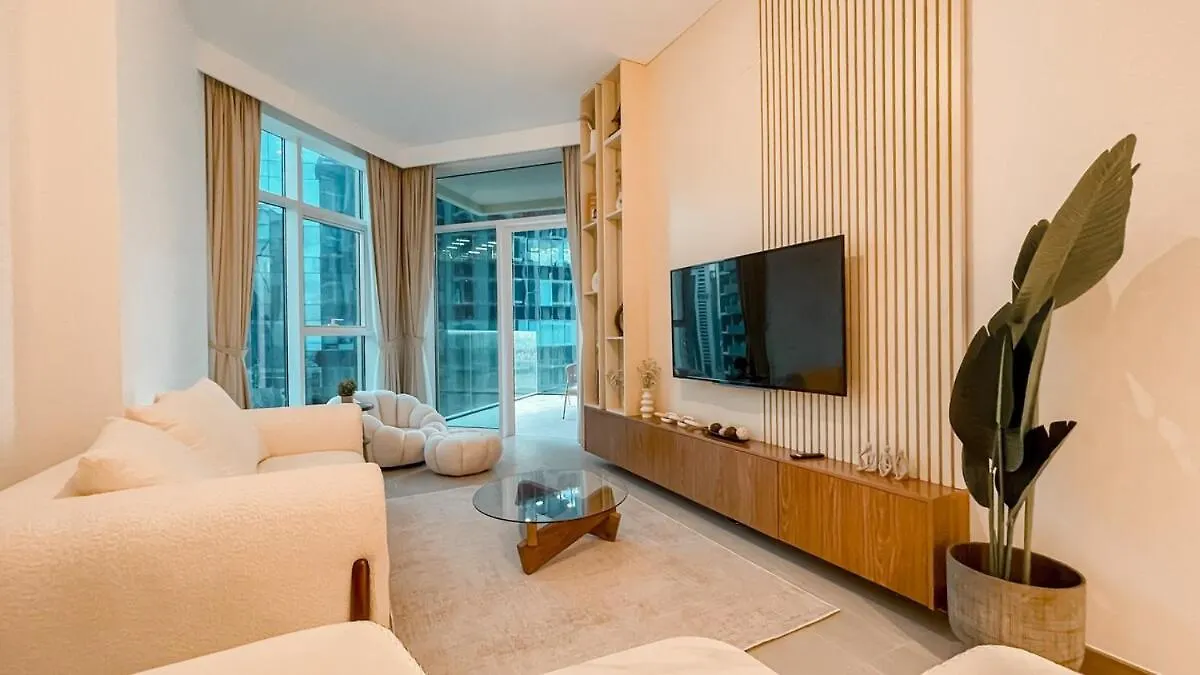 Luxe Missoni Suite With Panoramic Dubai Views 0*,