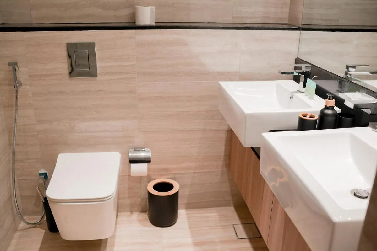 아파트 Luxe Missoni Suite With Panoramic Dubai Views